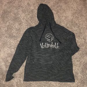 Volleyball hoodie